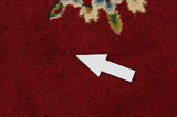 Kerman - Lavar Персийски връзван килим 340x300 - Снимка 17