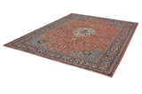 Tabriz Персийски връзван килим 337x244 - Снимка 2