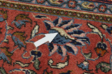 Tabriz Персийски връзван килим 337x244 - Снимка 18