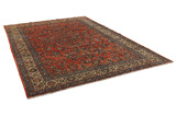 Sarouk Персийски връзван килим 352x248 - Снимка 1