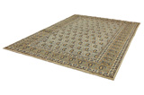 Kashan Персийски връзван килим 354x245 - Снимка 2