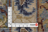 Kashan Персийски връзван килим 354x245 - Снимка 4