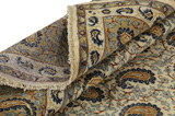 Kashan Персийски връзван килим 354x245 - Снимка 5