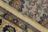 Kashan Персийски връзван килим 354x245 - Снимка 6