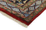 Kerman Персийски връзван килим 361x247 - Снимка 3