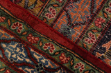 Kerman Персийски връзван килим 361x247 - Снимка 7