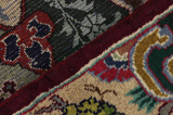 Kashmar - Khorasan Персийски връзван килим 398x299 - Снимка 6