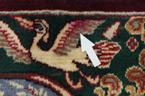 Kashmar - Khorasan Персийски връзван килим 398x299 - Снимка 19