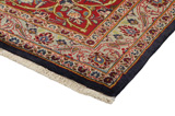 Kashan Персийски връзван килим 397x295 - Снимка 3