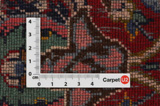 Kashan Персийски връзван килим 397x295 - Снимка 4