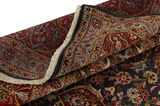 Kashan Персийски връзван килим 397x295 - Снимка 5