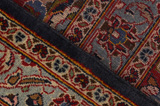 Kashan Персийски връзван килим 397x295 - Снимка 7
