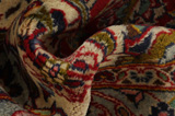 Kashan Персийски връзван килим 397x295 - Снимка 8