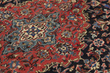 Jozan - Sarouk Персийски връзван килим 380x292 - Снимка 7