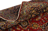 Kashan Персийски връзван килим 400x310 - Снимка 5