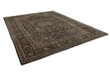 Kerman Персийски връзван килим 398x296 - Снимка 1