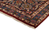 Kashan Персийски връзван килим 378x273 - Снимка 3