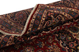 Kashan Персийски връзван килим 378x273 - Снимка 5