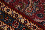 Kashan Персийски връзван килим 378x273 - Снимка 7
