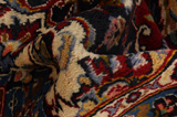 Kashan Персийски връзван килим 378x273 - Снимка 8