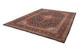 Kashan Персийски връзван килим 413x294 - Снимка 2