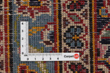 Kashan Персийски връзван килим 413x294 - Снимка 4