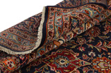 Kashan Персийски връзван килим 413x294 - Снимка 5