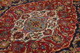 Kashan Персийски връзван килим 413x294 - Снимка 6
