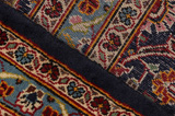 Kashan Персийски връзван килим 413x294 - Снимка 7
