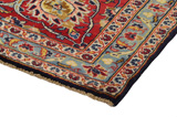 Kashan Персийски връзван килим 421x291 - Снимка 3