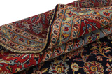 Kashan Персийски връзван килим 421x291 - Снимка 5