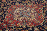 Kashan Персийски връзван килим 421x291 - Снимка 6