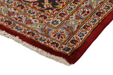 Kashan Персийски връзван килим 406x297 - Снимка 3