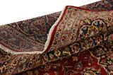 Kashan Персийски връзван килим 406x297 - Снимка 5