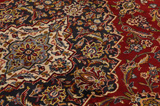 Kashan Персийски връзван килим 406x297 - Снимка 6