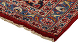 Kashan Персийски връзван килим 398x313 - Снимка 3