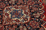 Kashan Персийски връзван килим 398x313 - Снимка 6