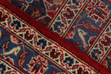 Kashan Персийски връзван килим 398x313 - Снимка 7