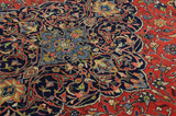 Sarouk - Farahan Персийски връзван килим 396x283 - Снимка 6