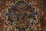 Kashmar - Khorasan Персийски връзван килим 387x297 - Снимка 7