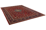 Tabriz Персийски връзван килим 386x263 - Снимка 1