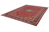 Tabriz Персийски връзван килим 386x263 - Снимка 2