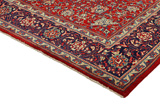Tabriz Персийски връзван килим 386x263 - Снимка 3