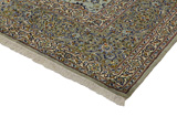 Kashan Персийски връзван килим 427x305 - Снимка 3