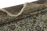 Kashan Персийски връзван килим 427x305 - Снимка 6