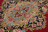 Kerman - Lavar Персийски връзван килим 398x297 - Снимка 5