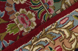 Kerman - Lavar Персийски връзван килим 398x297 - Снимка 7
