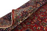 Kashan Персийски връзван килим 391x294 - Снимка 5