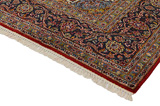 Kashan Персийски връзван килим 393x298 - Снимка 3