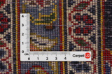 Kashan Персийски връзван килим 393x298 - Снимка 4
